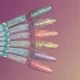 Рідкий гель для нігтів You Are Cute Bottle Gel Dream Vibe 15 мл - зображення 6