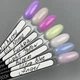 Гель для нарощування нігтів DIS Nails Hard Mulberry 28 г - изображение 2