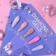 Гель для нарощування нігтів LUNA Diamond Gel №2 15 мл - изображение 5