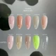 Гель для зміцнення та нарощування нігтів GaMa Simple Gel №040 Jelly Baby 30 мл - изображение 2