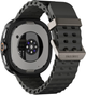 Etui Spigen Liquid Air do Samsung Galaxy Watch 8 46 mm Black (8800283311358) - obraz 2