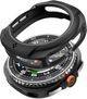 Etui Spigen Liquid Air do Samsung Galaxy Watch 8 46 mm Black (8800283311358) - obraz 4