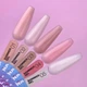 Гель для нарощування нігтів LUNA Shimmer Gel №4 15 мл - изображение 2