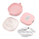 Воскоплав для воску в гранулах у таблетках BUCOS SL-400 Silicone Edition PINK - изображение 2