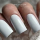 Гель-лак для нігтів GaMa Gel Polish Basic collection 002 snizhno-bilyy 15 мл - зображення 6