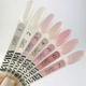 Акрил-гель для нігтів Valeri Acryl Gel №01 Білий 15 мл - изображение 3