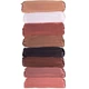 Рідкі тіні для повік ZOLA x Valentina Lelyukh Silky Matte Tint 01 Soft beige - изображение 4
