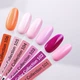 Гель-лак для нігтів Kira Nails №103 рожево-ліловий 6 мл - изображение 4