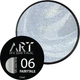 Гель для нарощування нігтів ART Builder Gel FAIRYTALE №06 15 мл - изображение 2