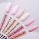 Гель-лак для нігтів Kira Nails №008 яскраво-рожевий для френча 6 мл - зображення 4