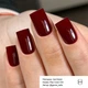 Гель-лак GÉMELY ex GA&MA MAX COLOR 012 6 мл - изображение 4