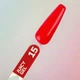 Гель для нарощування You Are Cute Juicy Gel №15 15 мл - изображение 3