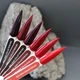 Гель-лак Komilfo Red Code Collection №002 HEMA/TPO free 8 мл - зображення 4
