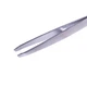Пінцет професійний для брів ZOLA SILVER (скошений) - изображение 2
