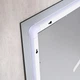 Зеркало Qtap Taurus TA2 800x600 мм LED Touch с подсветкой, антизапотеванием, диммером, регулировкой света и подсветкой стены - изображение 7