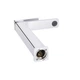 Комплект Qtap Virgo N 560×380 White: накладная раковина + смеситель Gemini Chrome + донный клапан PU02 + сифон - изображение 9