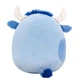 Детская мягкая игрушка Бык Бермайе Squishmallows SQER01213, 19 см - изображение 4