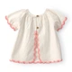 Комплект Carter's 2в1 футболка,шорты для девочки 72-76 см (1U925410_12M) - изображение 2