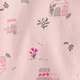 Комплект Carter's 2в1 футболка, шорты для девочки 105-112 см (2U572110_5T) - изображение 2