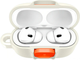 Etui Spigen Nano Pop do Apple Airpods Pro 3 Beige (8800337243338) - obraz 4