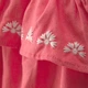 Комплект Carter's 2в1 топ, шорты для девочки 61-69 см (1U637210_6M) - изображение 2