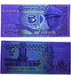 Банкнота 5 нових макута Заїр 1993 рік UNC - зображення 2