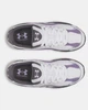 Кросівки ЖІНОЧІ Under Armour W Tech Runner-WHT 6007575-101 40, білий - изображение 3