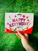 ФотоЗона "Hantrix Happy Birthday" 25 предметов - изображение 4