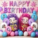 ФотоЗона "Hantrix Happy Birthday" 25 предметов - изображение 10