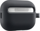 Etui Spigen Nano Pop do Apple Airpods Pro 3 Black (8800283312676) - obraz 6