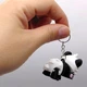 3D Брелоки CUTE PANDA / Мила ПАНДА, Keychain, 3D друк OYTOY 03003100 - зображення 3
