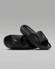 Тапочки чоловічі Jordan Franchise HF3263-007 чорні - 42.5 - зображення 1