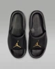 Тапочки чоловічі Jordan Franchise HF3263-007 чорні - 42.5 - зображення 4