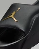 Тапочки чоловічі Jordan Franchise HF3263-007 чорні - 42.5 - зображення 6