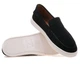 Лофери чоловічі Goodboots 2605-10/BLACK WELL 43 Чорний - зображення 4