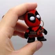 3D Брелоки Hero DEADPOOL Marvel / ДЕДПУЛ Марвел, Keychain, 3D печать OYTOY 04014100 - изображение 3