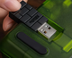 Механічна цифрова клавіатура 8BitDo Retro 18 з комбінованим підключенням, дисплеєм, калькулятором - Xbox Edition - зображення 4