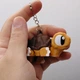 3D Брелоки CUTE TORTOISE / ЧЕРЕПАХА, Keychain, 3D друк OYTOY 03004100 - зображення 3
