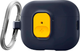 Etui Spigen Nano Pop do Apple Airpods Pro 3 Blue (8800283309676) - obraz 1