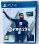 Диск для PlayStation 4 - FIFA 23, русская версия, Б/У - изображение 1