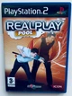 Диск для PlayStation 2 - Realplay Pool, английская версия, Б/У - изображение 1