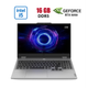 Ігровий ноутбук Lenovo LOQ 15IRX10 / 15.6" (1920x1080) IPS / Intel Core i5-13450HX (10 (16) ядер по 2.4 - 4.6 GHz) / 12 GB DDR5 / 512 GB SSD / nVidia GeForce RTX 5050, 8 GB GDDR7, 128-bit / WebCam б/в - зображення 1