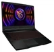 Игровой ноутбук MSI GF63 Thin 12UCX-443NEU / 15.6" (1920x1080) IPS / Intel Core i5-12450H (8 (12) ядер по 3.3 - 4.4 GHz) / 8 GB DDR4 / 512 GB SSD / nVidia GeForce RTX 2050, 4 GB GDDR6, 64-bit / WebCam б/у - изображение 4