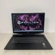 Игровой ноутбук Б-класс HP Pavilion Gaming 17-cd1104ur / 17.3" (1920x1080) IPS / Intel Core i7-10750H (6 (12) ядер по 2.6 - 5.0 GHz) / 16 GB DDR4 / 512 GB SSD / nVidia GeForce RTX 2060 Max-Q, 6 GB GDDR6, 192-bit / WebCam б/у - изображение 2