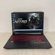 Ігровий ноутбук Б-клас Acer Nitro 5 AN515-57 / 15.6" (1920x1080) IPS / Intel Core i5-11400H (6 (12) ядер по 2.7 - 4.5 GHz) / 16 GB DDR4 / 256 GB SSD + 1000 GB HDD / nVidia GeForce RTX 3050, 4 GB GDDR6, 128-bit / HDMI / WebCam б/в - зображення 2