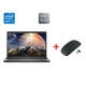 Ультрабук Dell Latitude 5500 / 15.6" (1366x768) TN / Intel Core i7-8665U (4 (8) ядра по 1.9 - 4.8 GHz) / 16 GB DDR4 / 512 GB SSD / Intel UHD Graphics / WebCam / USB Type-C / Windows 10 б/у + Подарок Беспроводная мышь / USB - изображение 1