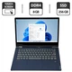 Ноутбук-трансформер Б-класс Lenovo IdeaPad Flex 14IWL / 14" (1920x1080) IPS Touch / Intel Core i5-8265U (4 (8) ядра по 1.6 - 3.9 GHz) / 8 GB DDR4 / 256 GB SSD / Intel UHD Graphics / WebCam / Windows 11 Pro б/у - изображение 1