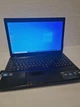 Ноутбук Б-клас Asus X54C / 15.6" (1366x768) TN / Intel Celeron B820 (2 ядра по 1.7 GHz) / 8 GB DDR3 / 120 GB SSD / Intel HD Graphics / WebCam / DVD-RW / Win 10 / АКБ не тримає б/в - зображення 2