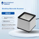 Платежный терминал Newland NLS-KS10 с QR-кодом, стационарной сканирующей платформой, экраном-сканером, считывателем штрихкодов, сканированием через большое окно, голосовым оповещением. - зображення 1