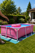 Прямоугольный каркасный бассейн Intex 220×150×60 см с усиленной конструкцией - изображение 2